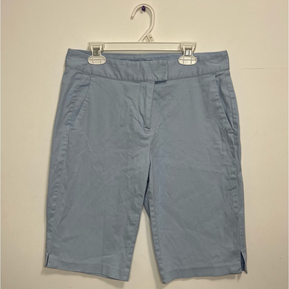IMNYC Issac Mizrahi Luxury Women’s Bermuda shorts